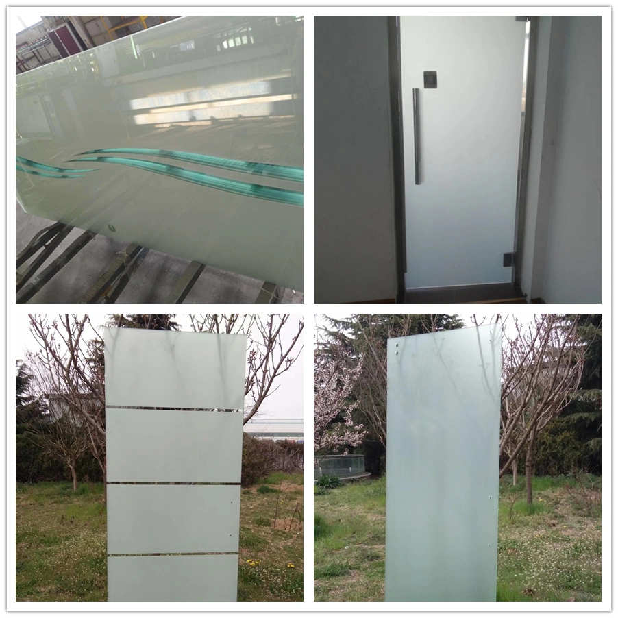 3mm 4mm 5mm 6mm 8mm 10mm 12mm Building Glass/Safety Glass/Tempered Glass/Laminated Glass/Toughened Glass for Furniture/Door/Window/Decorative/Showroom