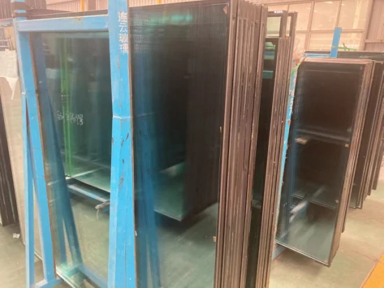 Factory Wholesales Customized Size Hollow Insulated Glass 6+12A+6 Insulated Glass